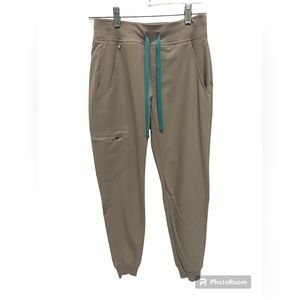 Figs Zamora Jogger Scrub Pants BOULDER xxs
